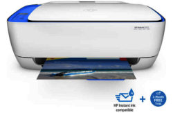 HP Deskjet 3632 Wi-Fi All-in-One Printer - Instant Ink